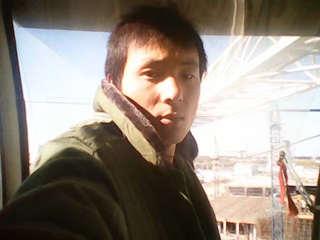 马优秀的第一张照片--泰州相亲服务中心