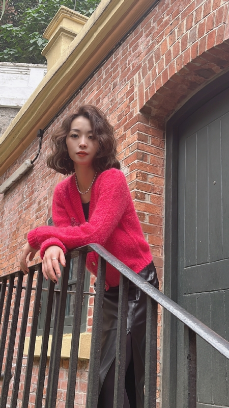 玲玲的第一张照片--泰州相亲服务中心