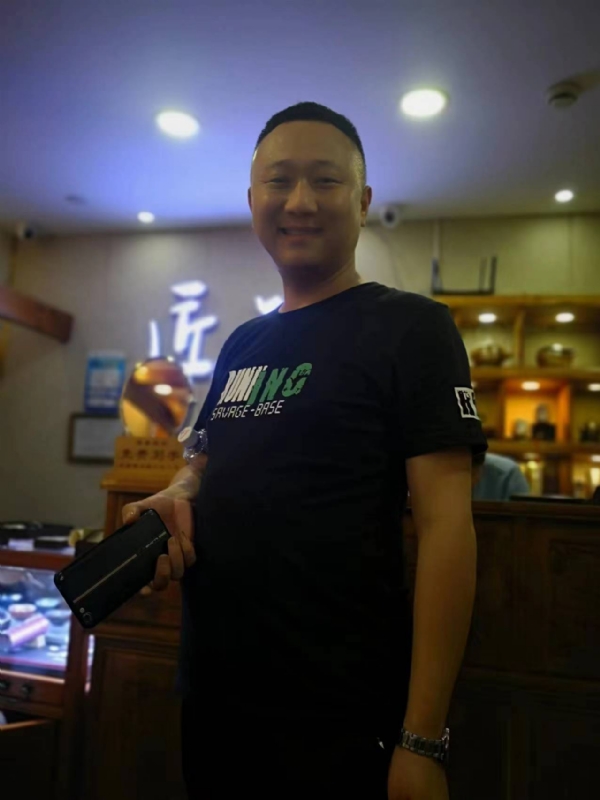 善良遇见美好的第一张照片--泰州相亲服务中心