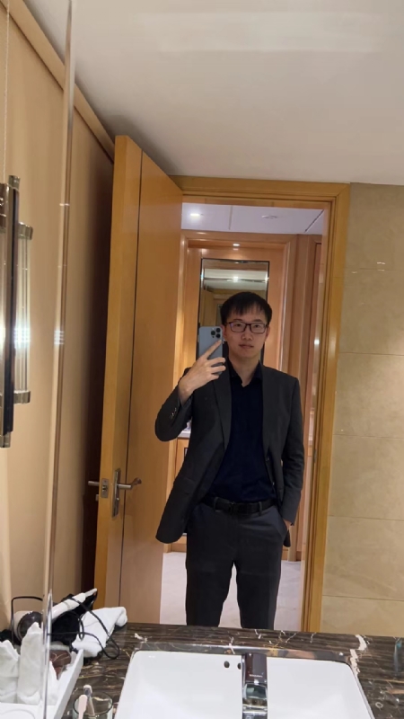 熊先生的第一张照片--泰州相亲服务中心