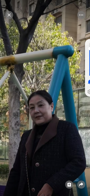 莹莹的第一张照片--泰州相亲服务中心