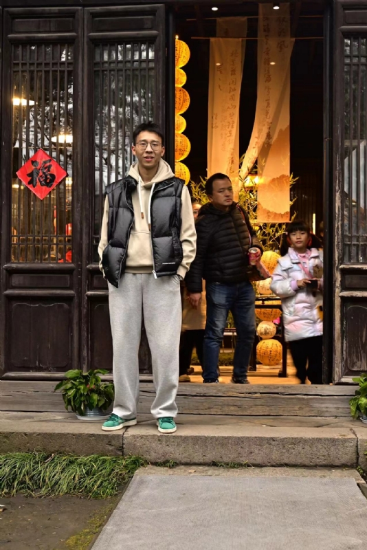 浦江小后生的第一张照片--泰州相亲服务中心