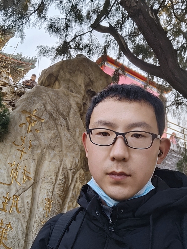 小徐要努力的第二张照片--泰州相亲服务中心