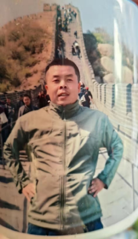 肖遥的第一张照片--泰州相亲服务中心