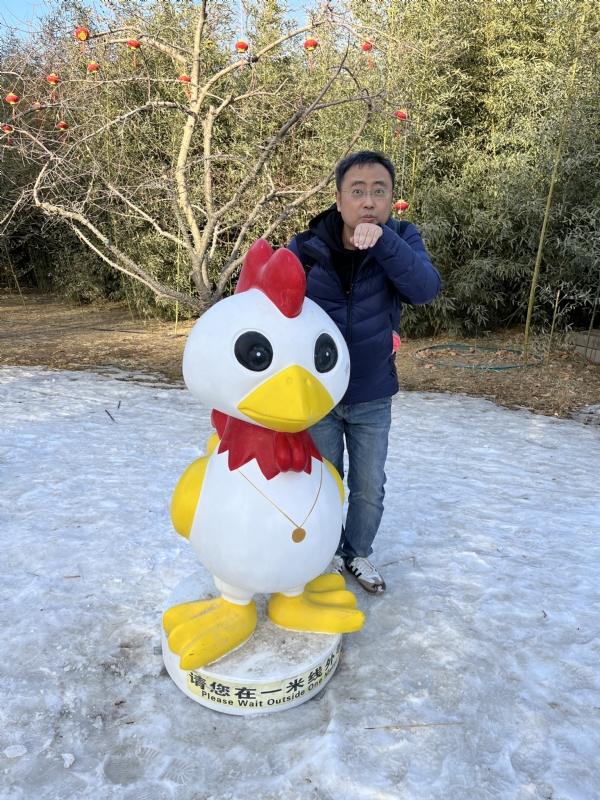 小黑的第一张照片--泰州相亲服务中心
