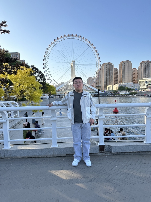 沐沐的第一张照片--泰州相亲服务中心