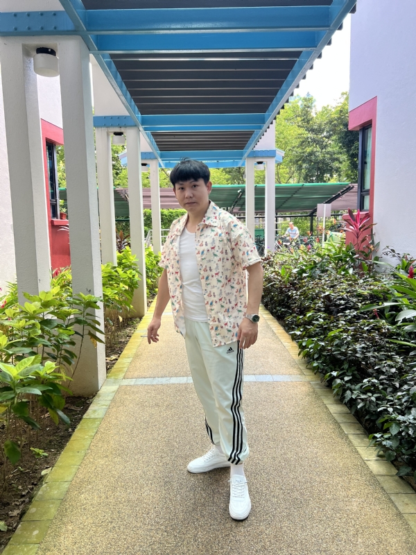 勇敢向前的第一张照片--泰州相亲服务中心