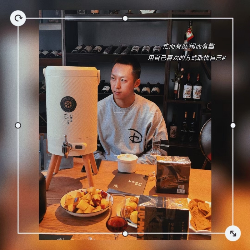 蓝调时刻的第三张照片--泰州相亲服务中心