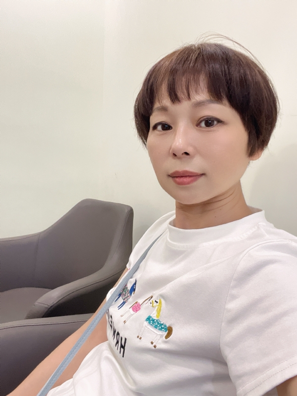 风铃草的第一张照片--泰州相亲服务中心