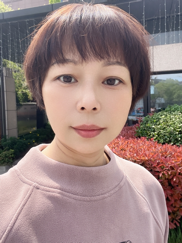 风铃草的第三张照片--泰州相亲服务中心