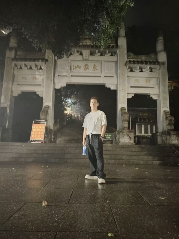 慕晨的第一张照片--泰州相亲服务中心