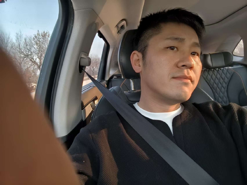 超哥的第一张照片--泰州相亲服务中心