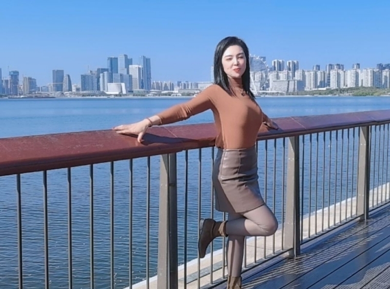 一起看夕阳的第一张照片--泰州相亲服务中心