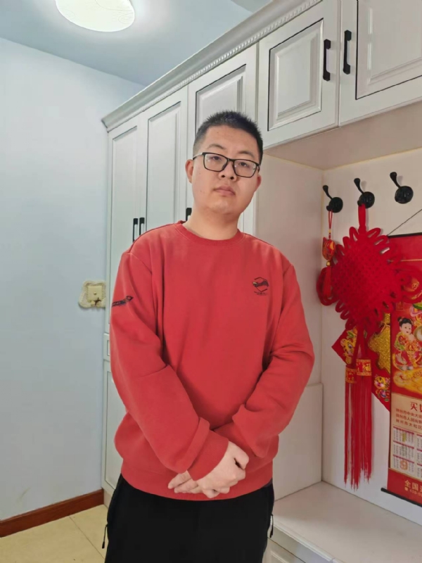 智慧的小胖的第一张照片--泰州相亲服务中心