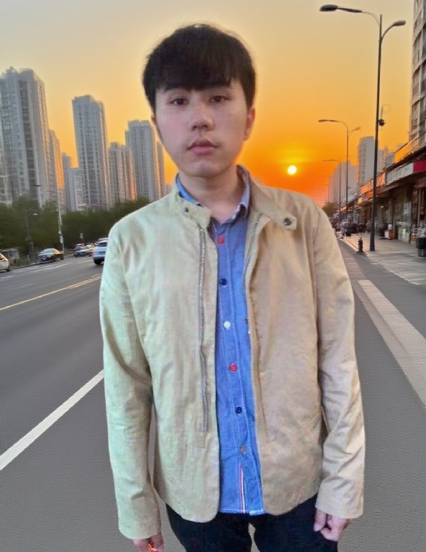 阿星的第一张照片--泰州相亲服务中心