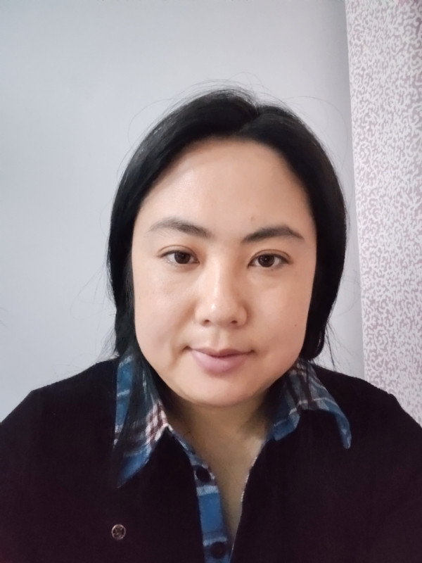 朵朵的第一张照片--泰州相亲服务中心