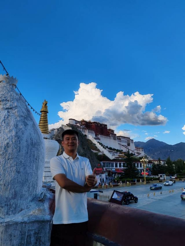 清风的第四张照片--泰州相亲服务中心