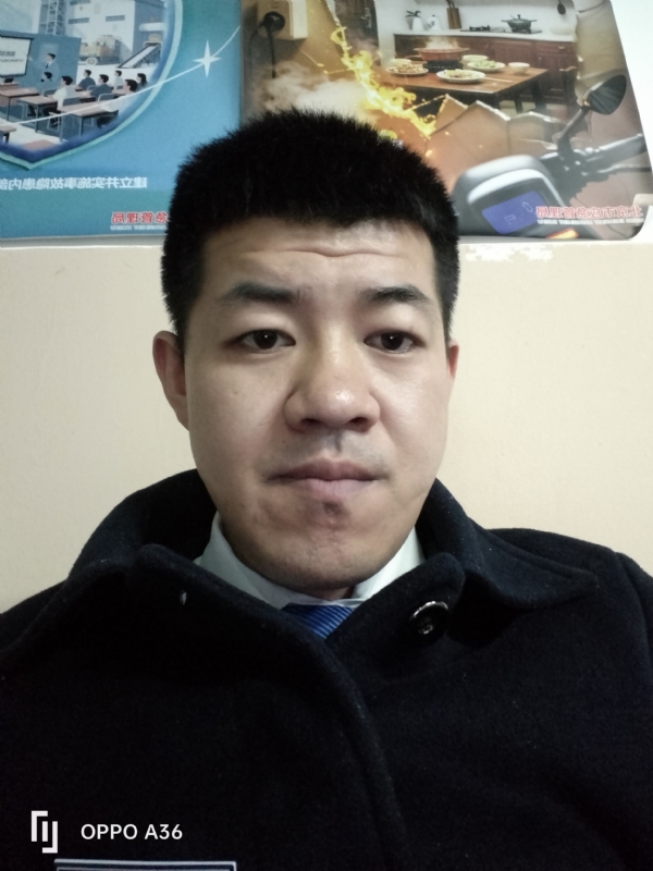 姜燃的第一张照片--泰州相亲服务中心