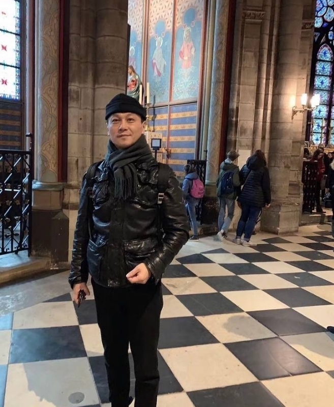 永不退役的军魂的第二张照片--泰州相亲服务中心