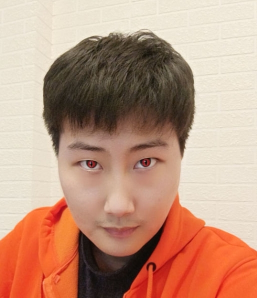 狐瞳的第一张照片--泰州相亲服务中心