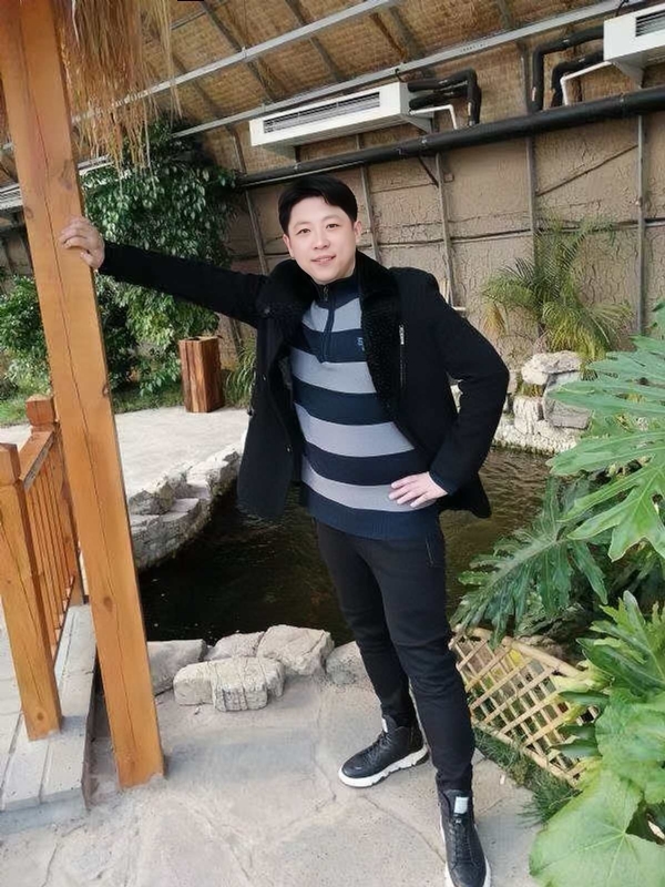 语堂的第一张照片--泰州相亲服务中心