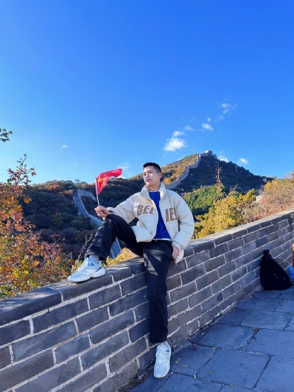 洋洋洋的第二张照片--泰州相亲服务中心