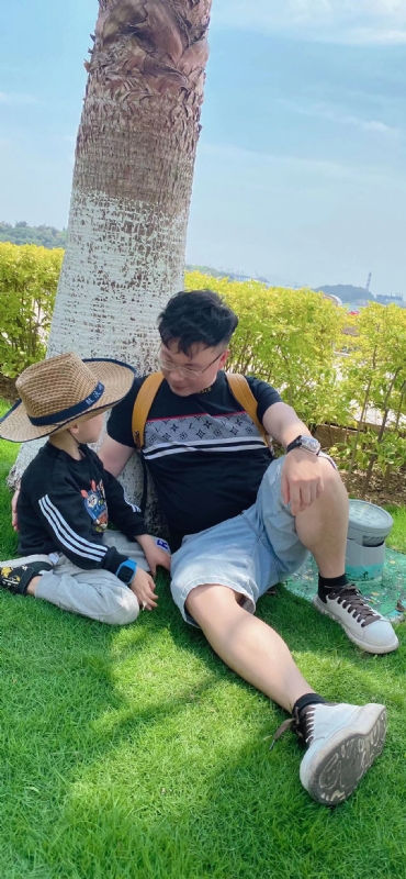 提莫的第一张照片--泰州相亲服务中心