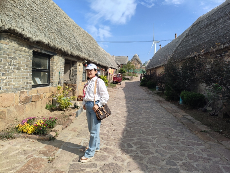 青花瓷的留白的第一张照片--泰州相亲服务中心