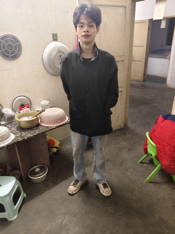 铭泽的第一张照片--泰州相亲服务中心