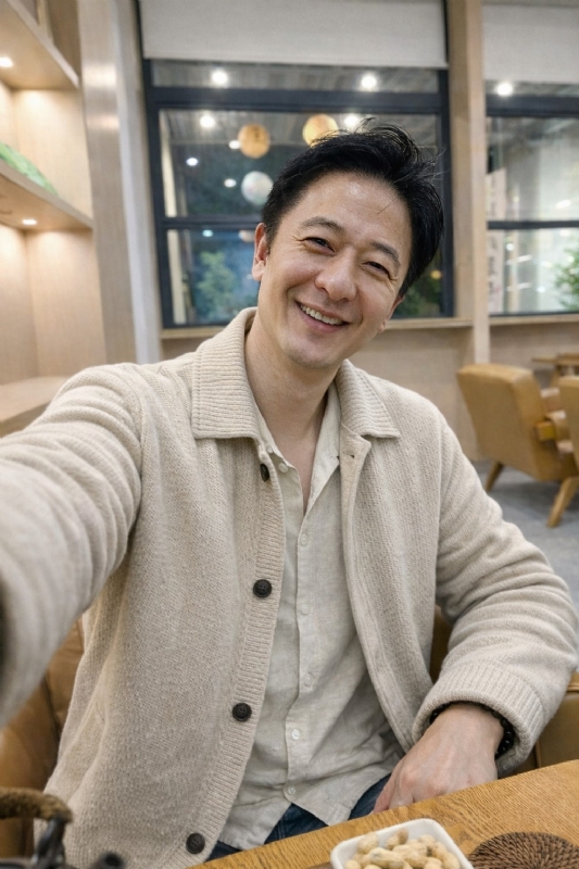 援朝的第一张照片--泰州相亲服务中心