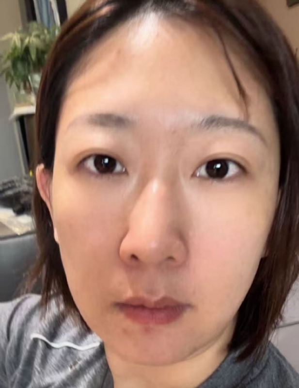 宣宣的第一张照片--泰州相亲服务中心