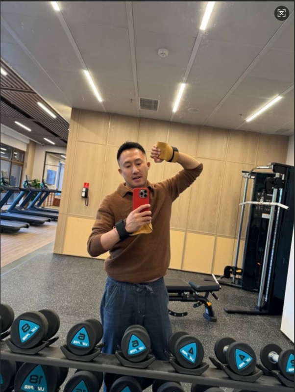 清风徐来的第三张照片--泰州相亲服务中心