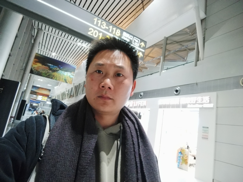 另一半的她的第二张照片--泰州相亲服务中心