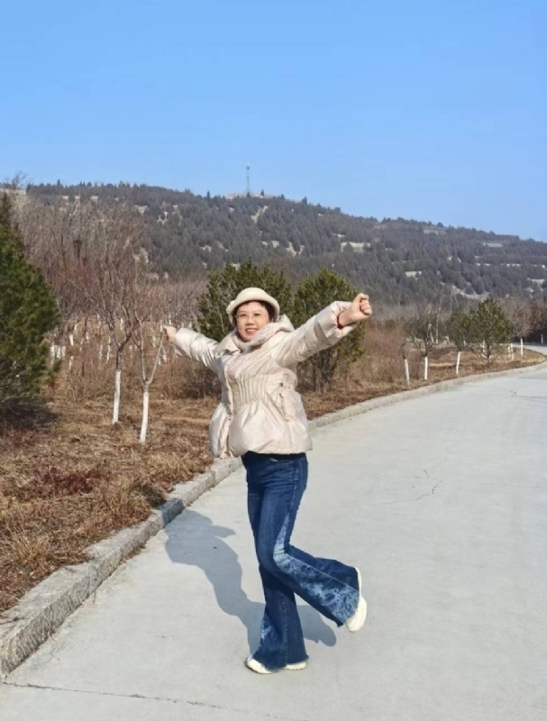 初见的第二张照片--泰州相亲服务中心