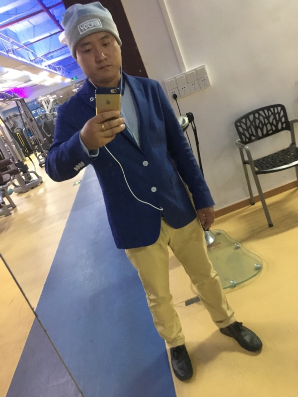 王逵的第一张照片--泰州相亲服务中心