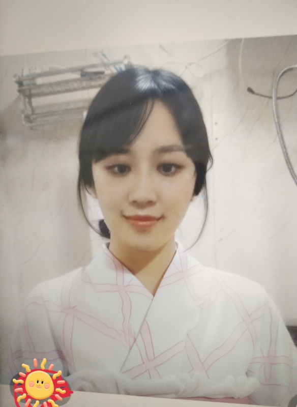 冷清秋的第一张照片--泰州相亲服务中心