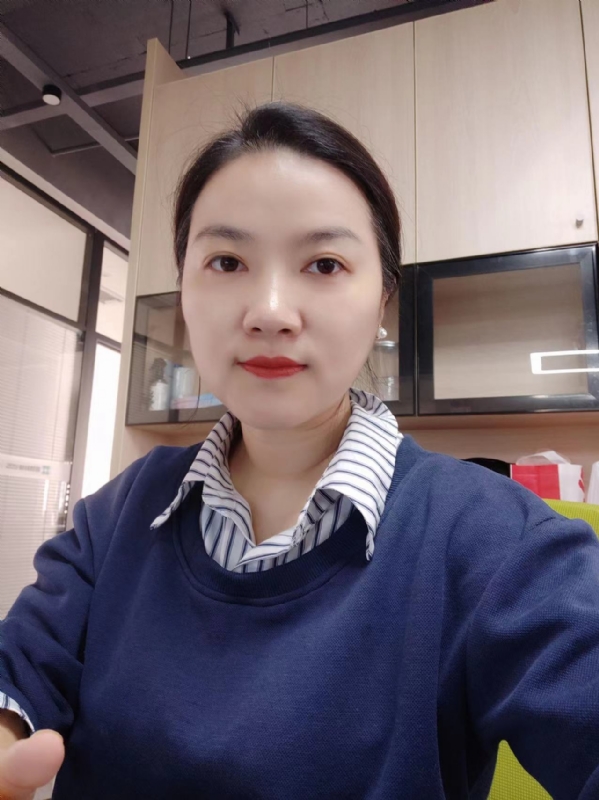 瑜妍的第三张照片--泰州相亲服务中心