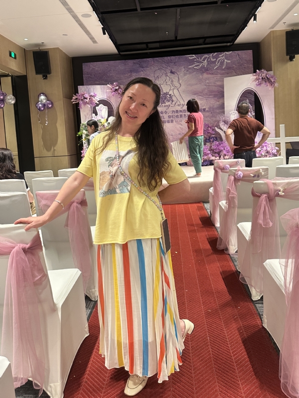 stella的第一张照片--泰州相亲服务中心