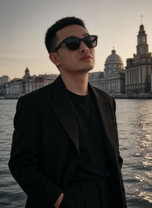 洋流的第一张照片--泰州相亲服务中心